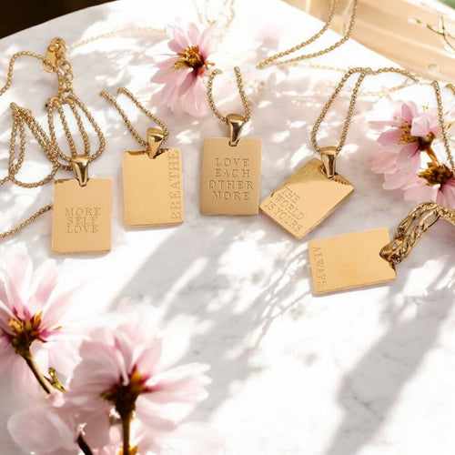 10 Reasons Why Uplifting Jewellery Boosts Confidence & Well-Being