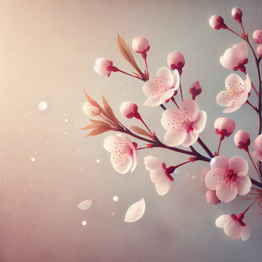 The Timeless Beauty of Cherry Blossoms: A Symbol of Renewal, Strength, and Peace