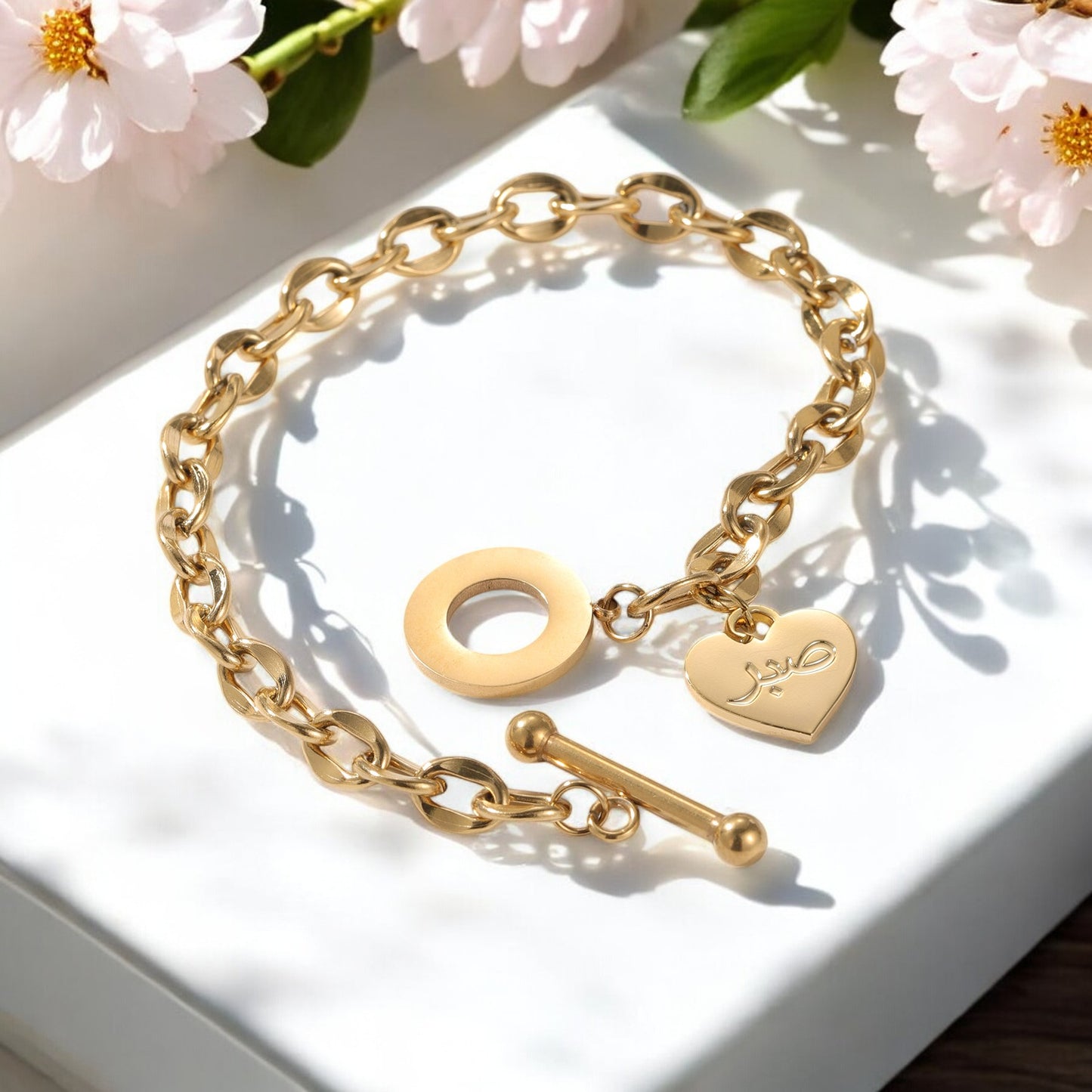 'Sabr' Bracelet - A Symbol of Patience