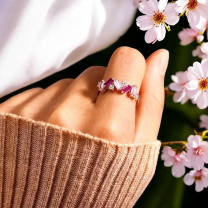 Self-Love Ring – A Reminder with Message Card